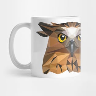 Buffy Fish Owl Mug